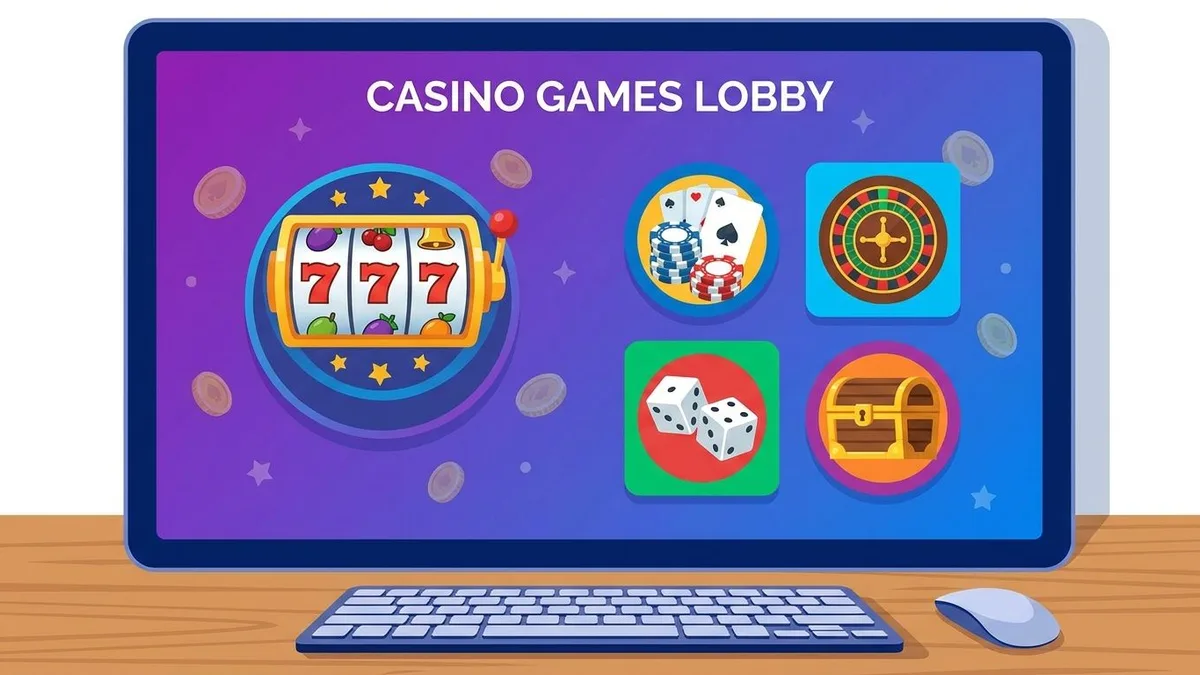 Casino games
